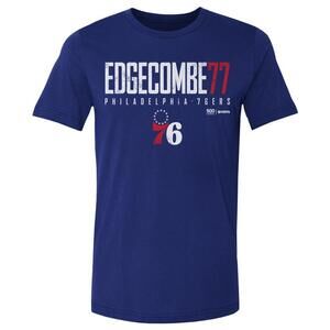 500 Level Vj Edgecombe Philadelphia 76Ers Elite Shirt